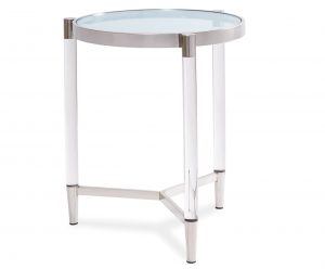 Декоративный стол Liang and Eimil RALPH SIDE TABLE STEEL