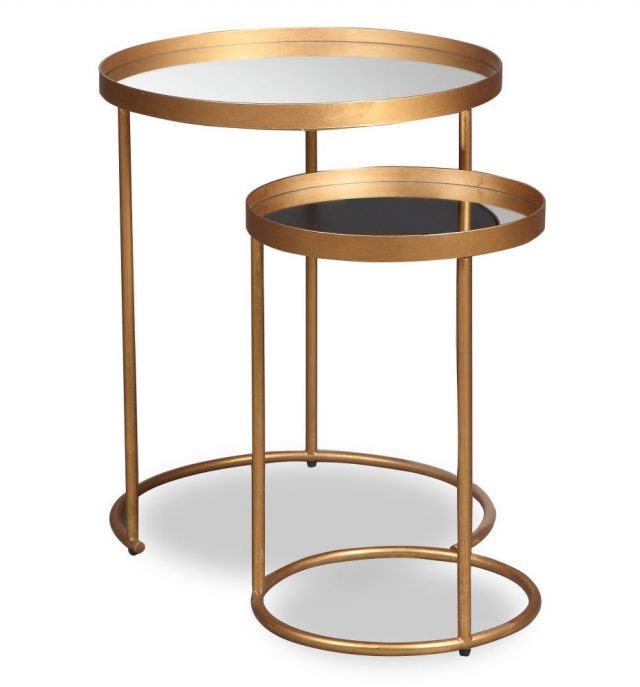 Декоративный стол Liang and Eimil SONG SIDE TABLE (2 ШТ)
