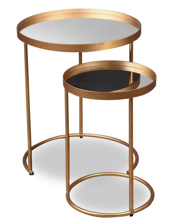 Декоративный стол Liang and Eimil SONG SIDE TABLE (2 ШТ)