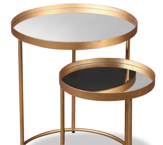 Декоративный стол Liang and Eimil SONG SIDE TABLE (2 ШТ)