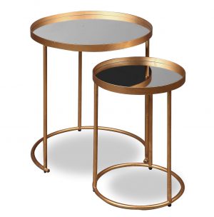 Декоративный стол Liang and Eimil SONG SIDE TABLE (2 ШТ)