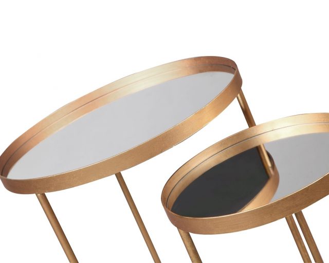 Декоративный стол Liang and Eimil SONG SIDE TABLE (2 ШТ)