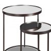 Декоративный стол Liang and Eimil SONG SIDE TABLE BRONZE (2 ШТ)