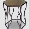 Декоративный стол Liang and Eimil TAO SIDE TABLE BRONZE