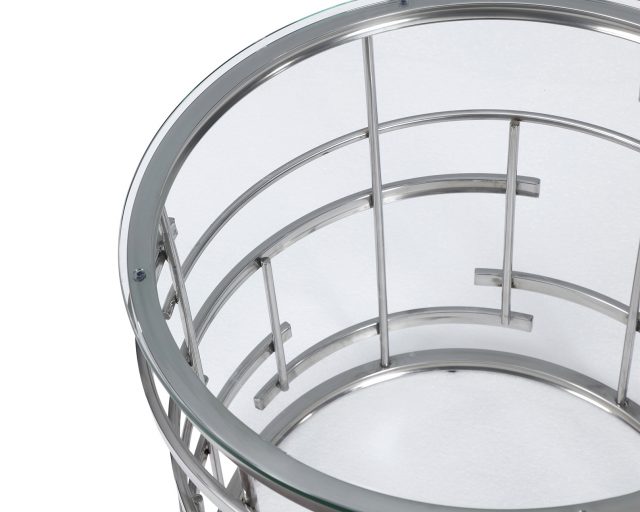 Декоративный стол Liang and Eimil VIENA SIDE TABLE STEEL