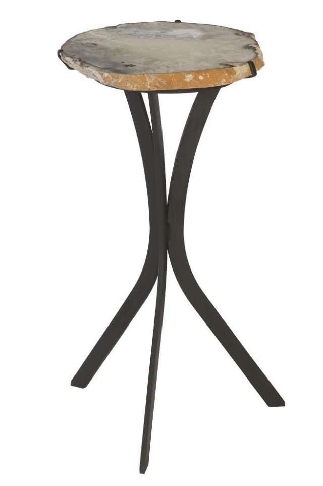 Декоративный стол Phillips Collection Agate Side Table