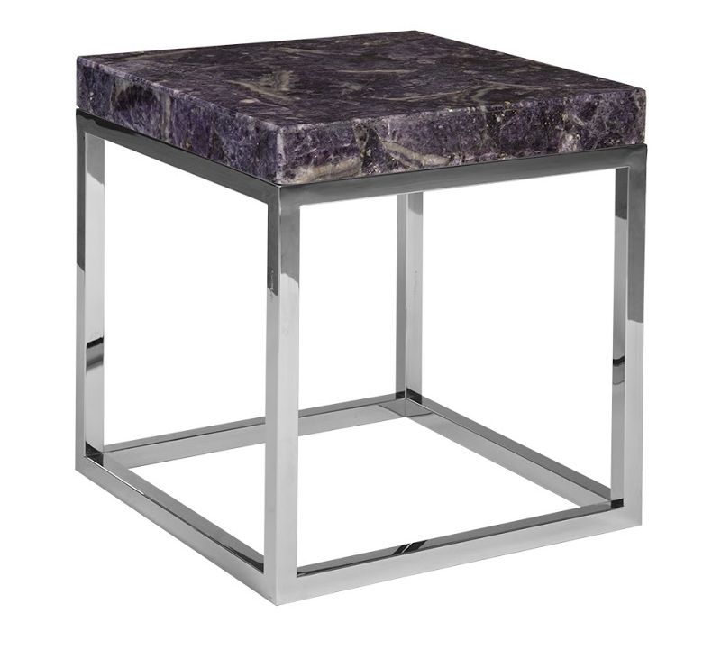 Декоративный стол Phillips Collection Amethyst Side Table