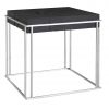 Декоративный стол Phillips Collection Burnt Cube Side Table