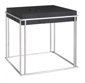 Декоративный стол Phillips Collection Burnt Cube Side Table