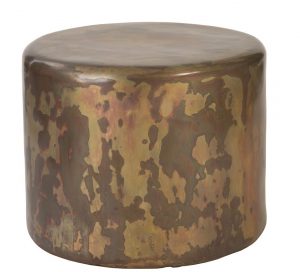 Декоративный стол Phillips Collection Button End Table Posh