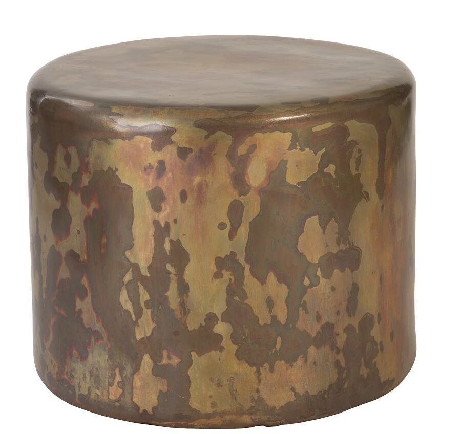Декоративный стол Phillips Collection Button End Table Posh