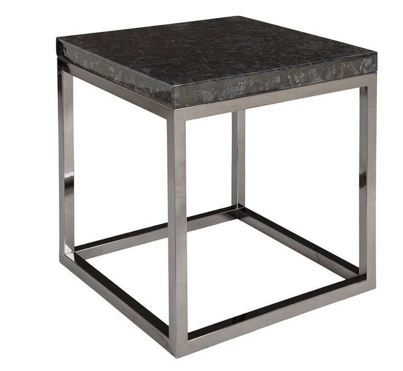 Декоративный стол Phillips Collection Captured Denim End Table