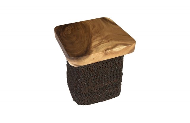 Декоративный стол Phillips Collection Chain Side Table
