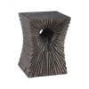 Декоративный стол Phillips Collection Chainsaw Peek a Boo Side Table