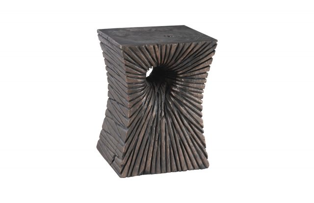 Декоративный стол Phillips Collection Chainsaw Peek a Boo Side Table