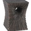 Декоративный стол Phillips Collection Chainsaw Peek a Boo Side Table