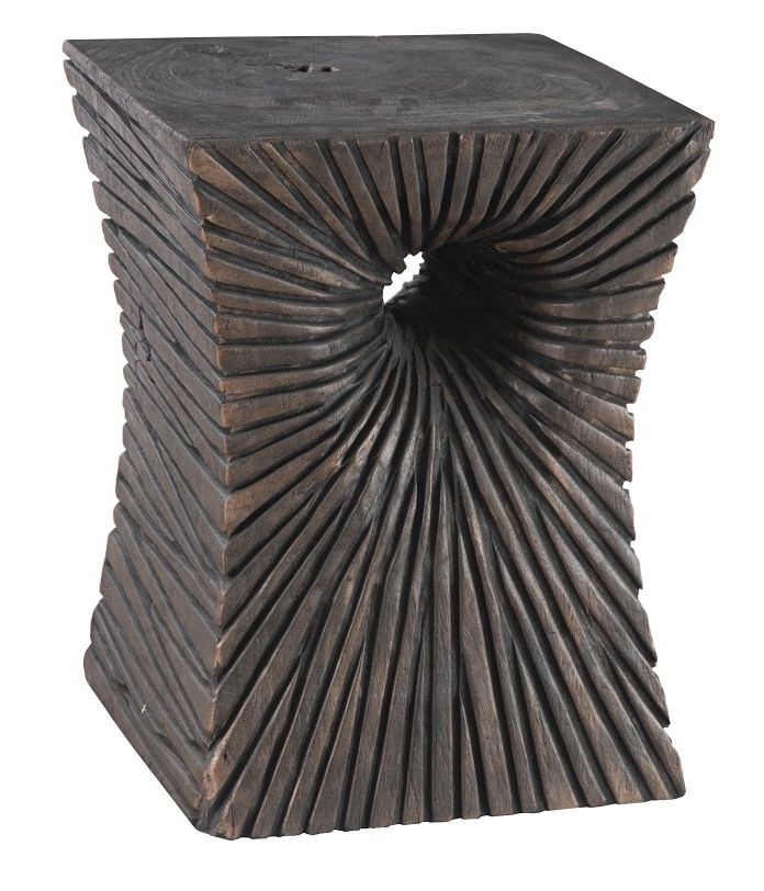 Декоративный стол Phillips Collection Chainsaw Peek a Boo Side Table