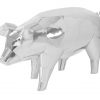 Декоративный стол Phillips Collection Crazy Cut Baby Pig Side Table