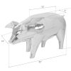 Декоративный стол Phillips Collection Crazy Cut Baby Pig Side Table