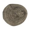 Декоративный стол Phillips Collection Crosscut Side Table Gray Stone