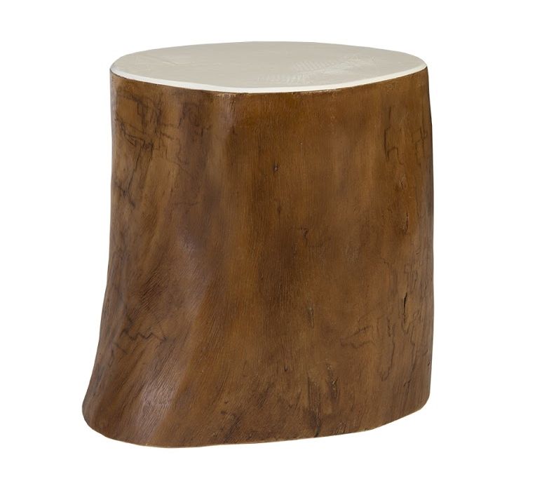 Декоративный стол Phillips Collection Curved Side Table