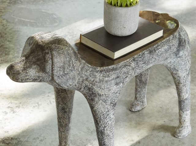 Декоративный стол Phillips Collection Dog Side Table