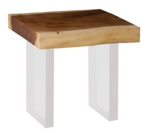 Декоративный стол Phillips Collection Floating Side Table Natural Wood