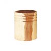 Декоративный стол Phillips Collection Groove Round Side Table
