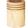 Декоративный стол Phillips Collection Groove Round Side Table