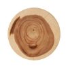 Декоративный стол Phillips Collection Groove Round Side Table