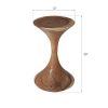 Декоративный стол Phillips Collection Hourglass Side Table