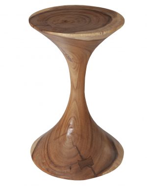 Декоративный стол Phillips Collection Hourglass Side Table