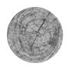 Декоративный стол Phillips Collection Hourglass Side Table Gray Stone