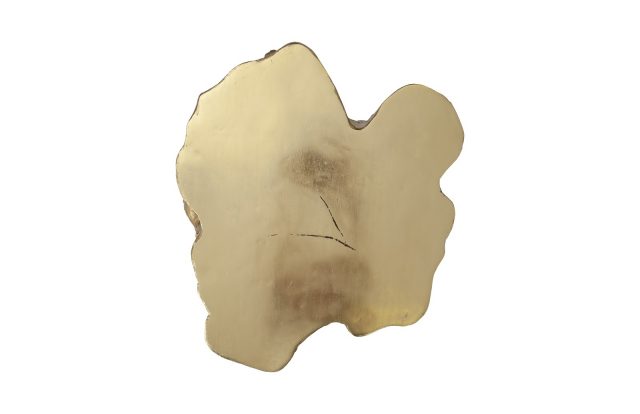 Декоративный стол Phillips Collection Log Side Table Gold