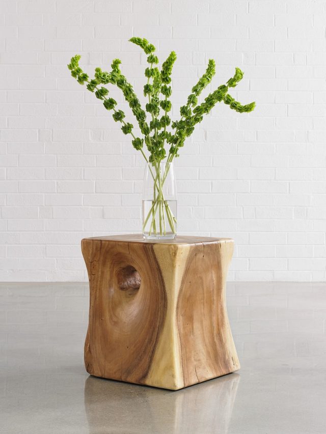 Декоративный стол Phillips Collection Peek a Boo Side Table
