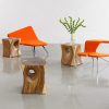 Декоративный стол Phillips Collection Peek a Boo Side Table