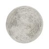 Декоративный стол Phillips Collection Ripple Silver Side Table