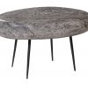 Декоративный стол Phillips Collection River Stone Side Table