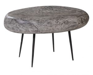 Декоративный стол Phillips Collection River Stone Side Table