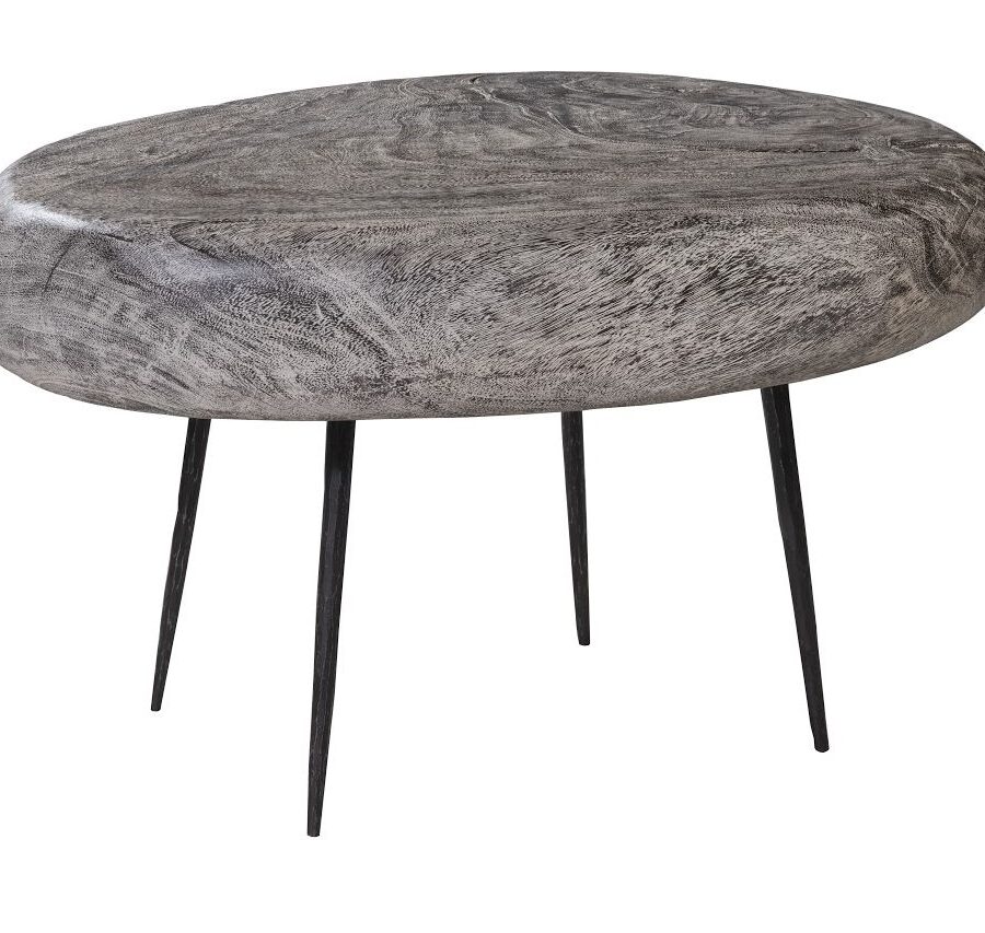 Декоративный стол Phillips Collection River Stone Side Table