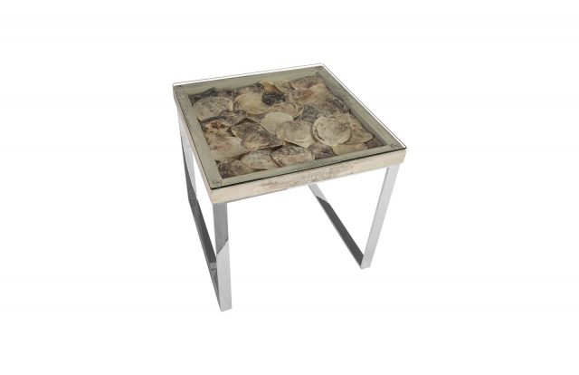 Декоративный стол Phillips Collection Shell Side Table