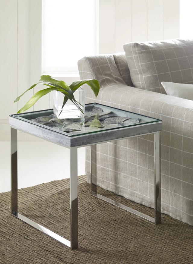 Декоративный стол Phillips Collection Shell Side Table