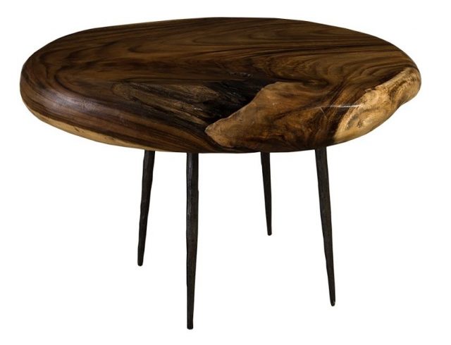 Декоративный стол Phillips Collection Skipping Stone Side Table