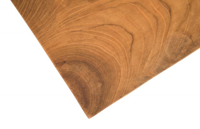 Декоративный стол Phillips Collection Teak Puzzle Side Table