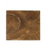 Декоративный стол Phillips Collection Teak Puzzle Side Table