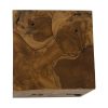 Декоративный стол Phillips Collection Teak Slice Side Table