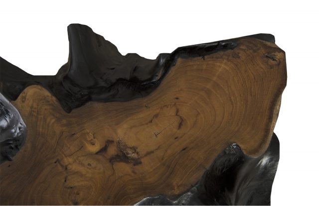 Декоративный стол Phillips Collection Teak Wood Stool