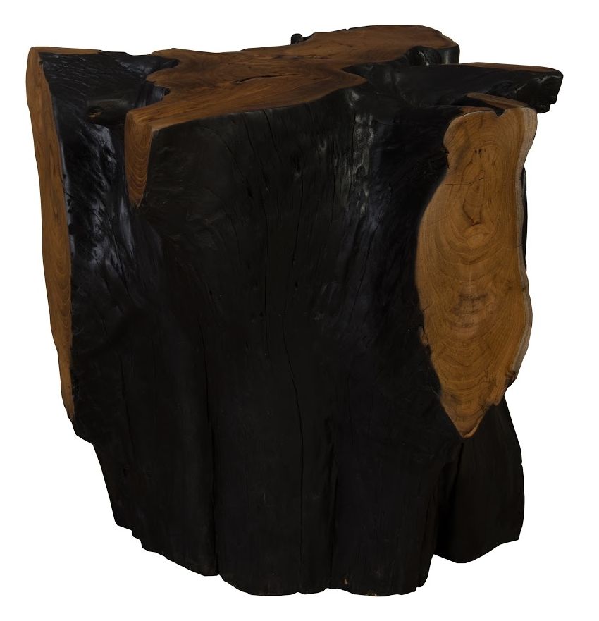 Декоративный стол Phillips Collection Teak Wood Stool