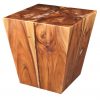 Декоративный стол Phillips Collection Trapezoid Side Table