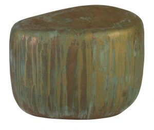 Декоративный стол Phillips Collection Wedge End Table Lichen